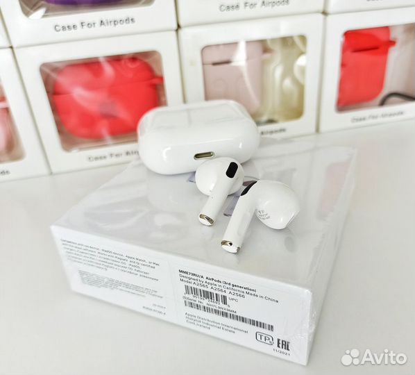 AirPods 3 Premium Беспроводные