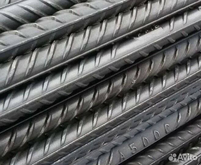 Арматура A3 D12 А500С