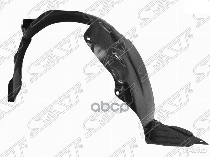 Подкрылок KIA RIO 15-17 LH ST-KA47-016L-A2-R Sat