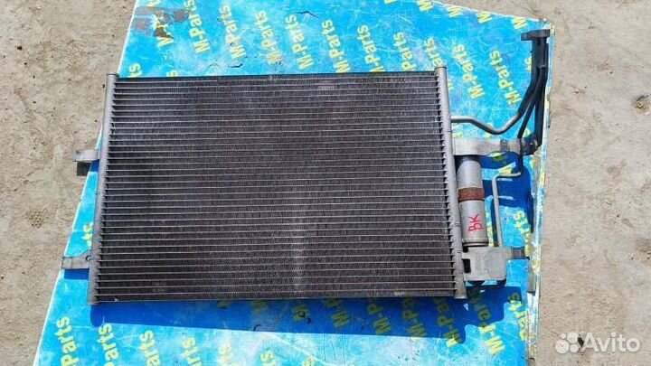 Радиатор кондиционера Mazda Axela BK5P bkep BK3P
