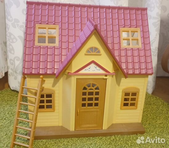 Sylvanian families Домик Марии