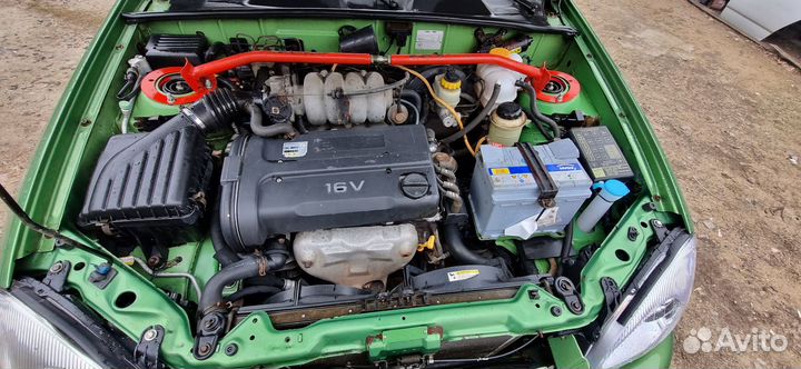 Daewoo Lanos 1.6 МТ, 2003, 250 000 км