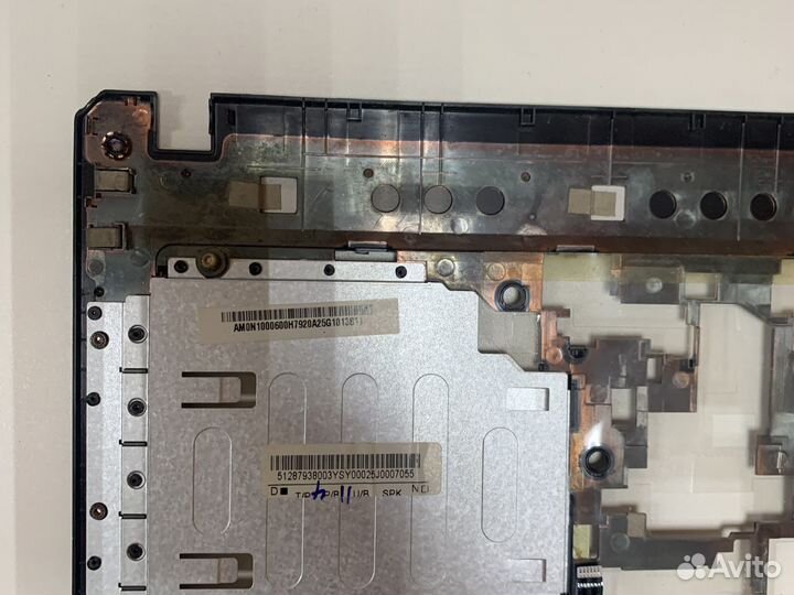 Топкейс для ноутбука lenovo g480