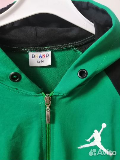 Кофта спортивная 158-164