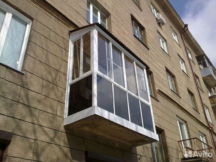 Балконная дверь