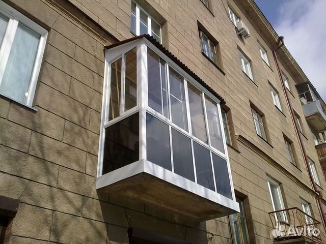 Балконная дверь