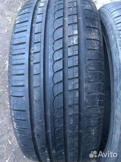 Pirelli P Zero 255/45 R18 99Y
