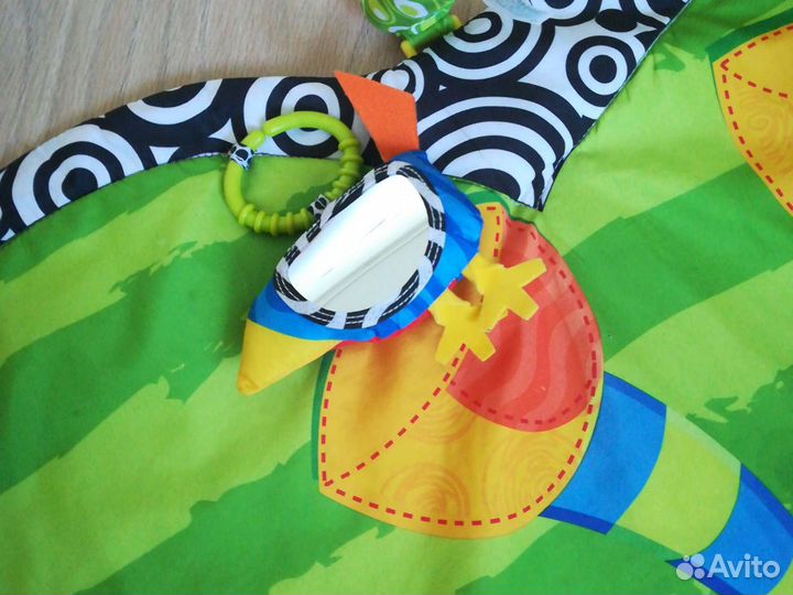 Развивающий коврик