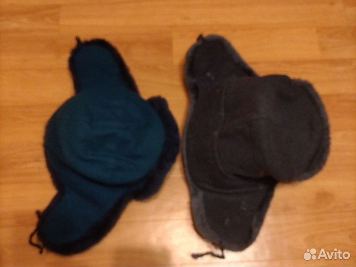 Шапка мужская