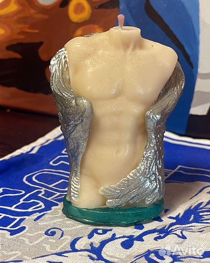 Свечи ручной работы, Свечи Арома