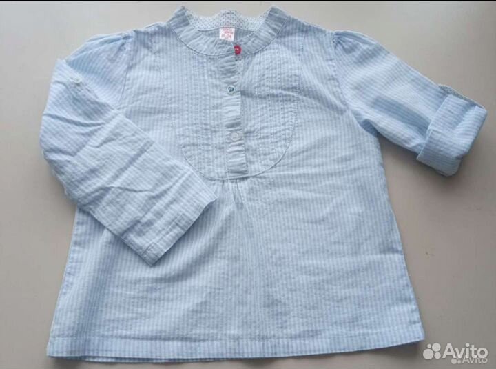 Вещи пакетом для девочки рост 92 см