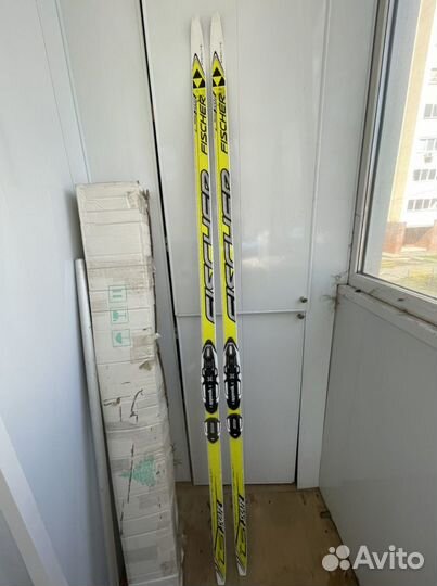 Беговые лыжи