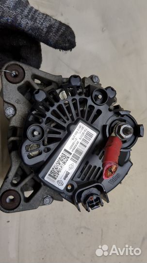 Генератор Renault Megane 3, 2012