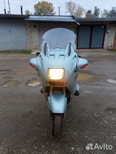 Мотоцикл BMW R1100RT 2000г