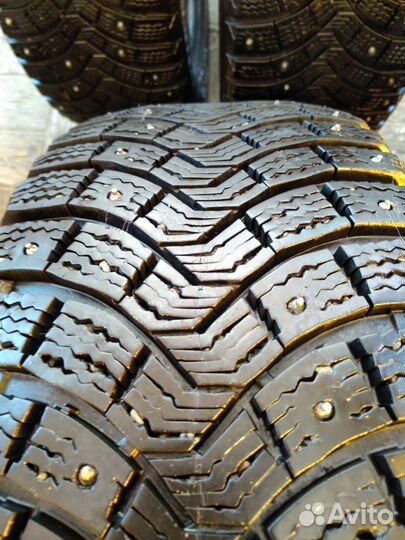 Michelin Latitude X-Ice North 2 235/65 R18