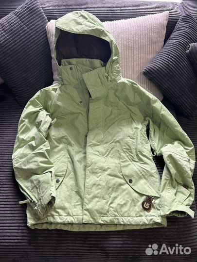 Горнолыжная куртка