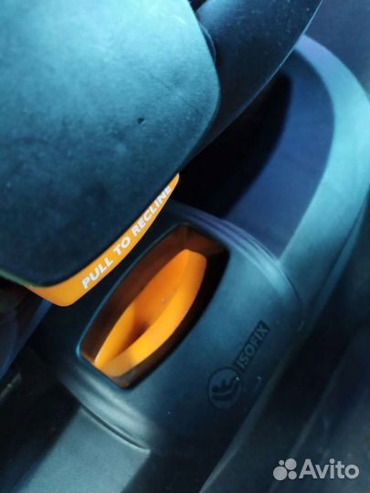 Д/авто кресло chicco/чико полли до 19кг