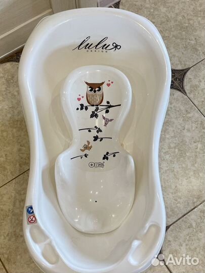 Ванночка для купания