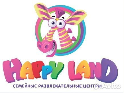 Инструктор в срц HappyLand