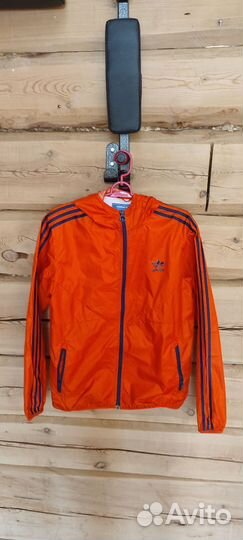 Ветровка adidas оригинал