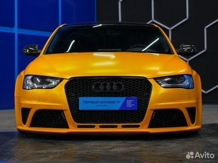 Audi A4 1.8 CVT, 2008, 185 000 км