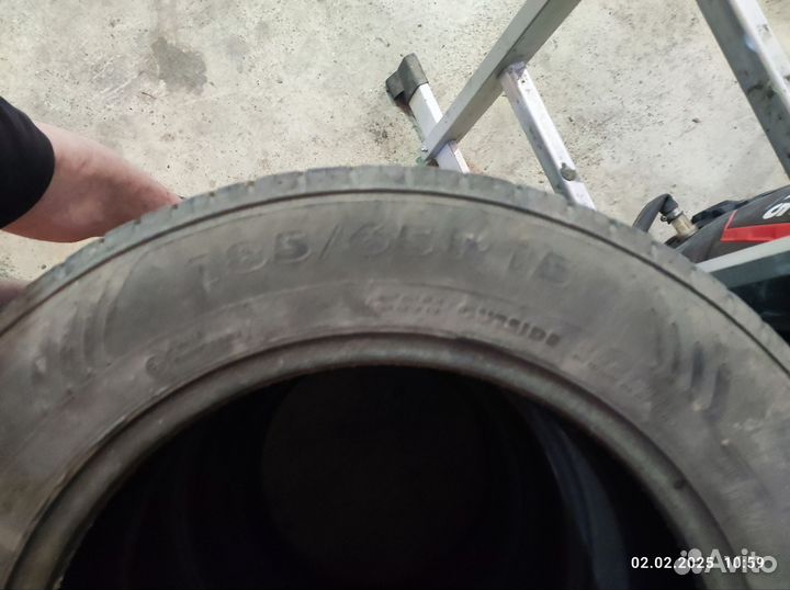 Nordman SX3 185/65 R15