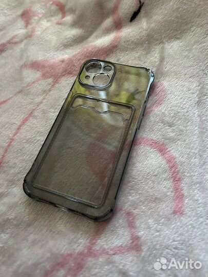 Чехол на iPhone 14