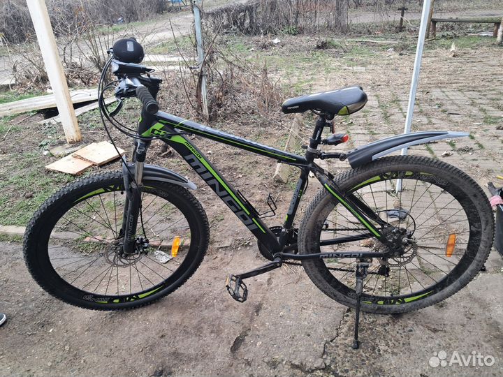 Горный велосипед