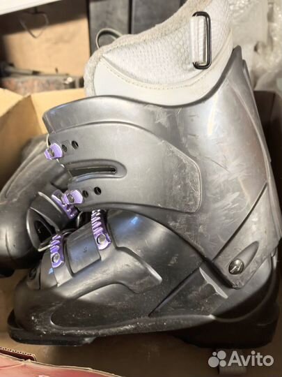 Горнолыжные ботинки