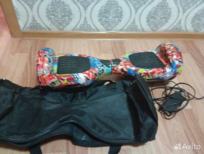 Гироскутер бу