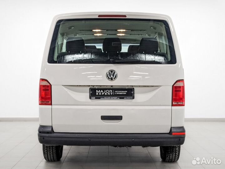 Volkswagen Caravelle 2.0 МТ, 2019, 85 443 км