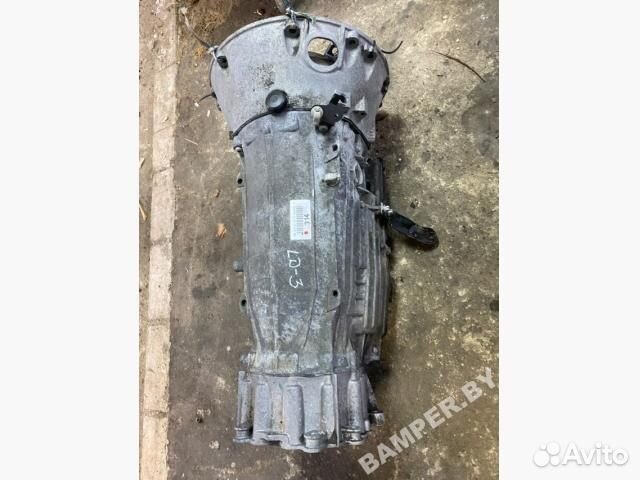 Кпп автоматическая (АКПП) Mercedes R 2008