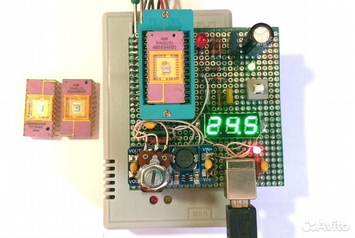 Пзу к573рф1, рф2, рф4, рф5 рф6 рф8 и аналоги