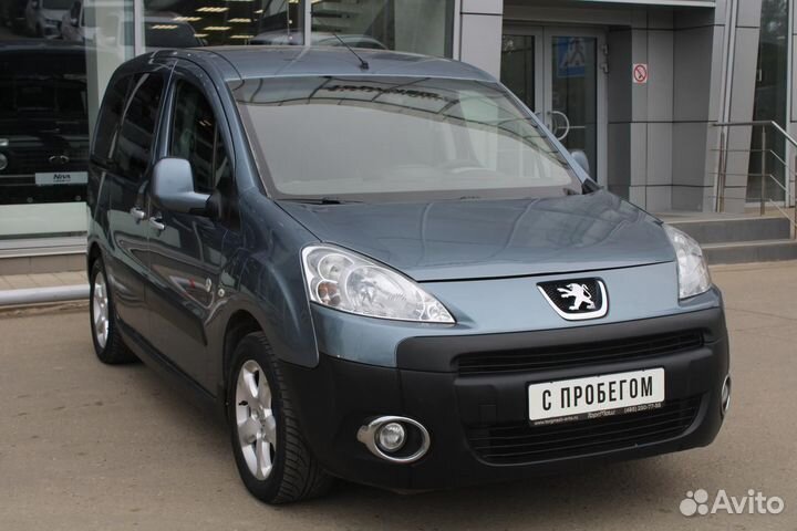 Peugeot Partner 1.6 МТ, 2011, 192 474 км