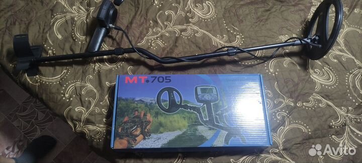 Minelab x terra 705 бу