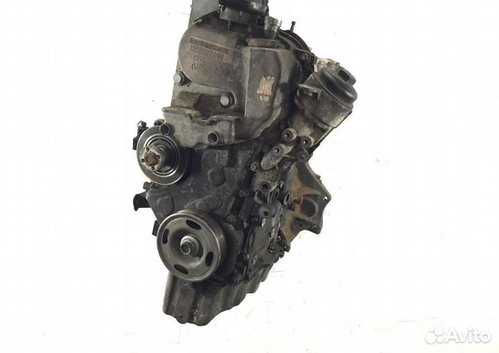 Двигатель Volkswagen Touran