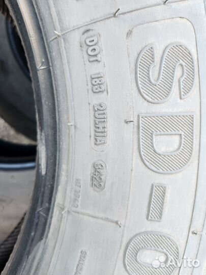 385/65R22,5 hifly HH107 TL PR20 160 K M+S