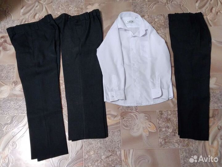 Школьная форма