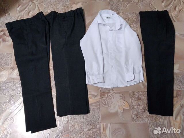 Школьная форма