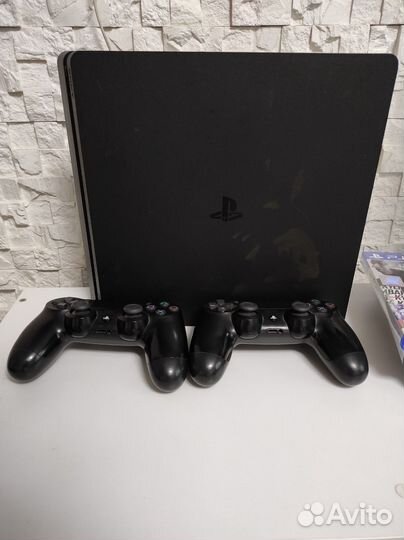 Sony PS4 slim 1tb