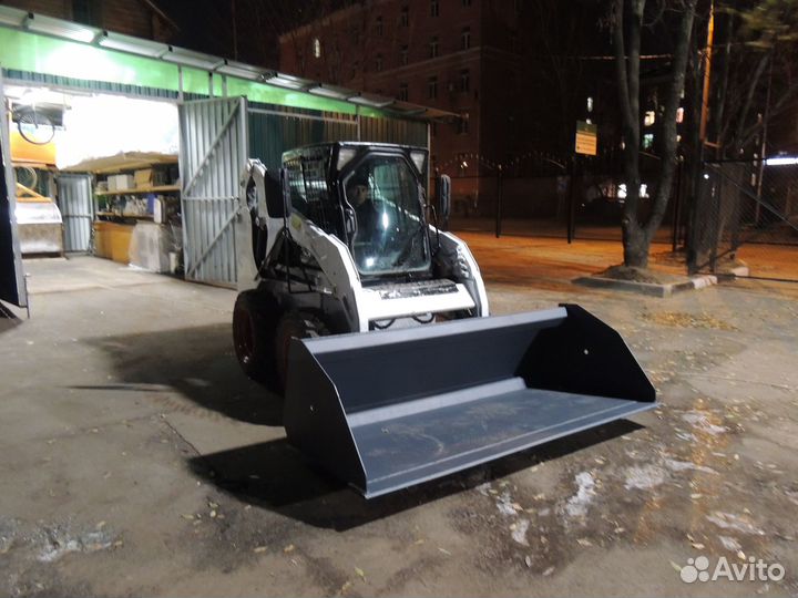 Ковш 1900 увеличенной емкости на Bobcat