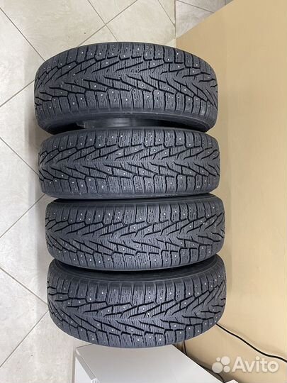 Nokian Tyres Nordman 7 SUV 225/65 R17 106