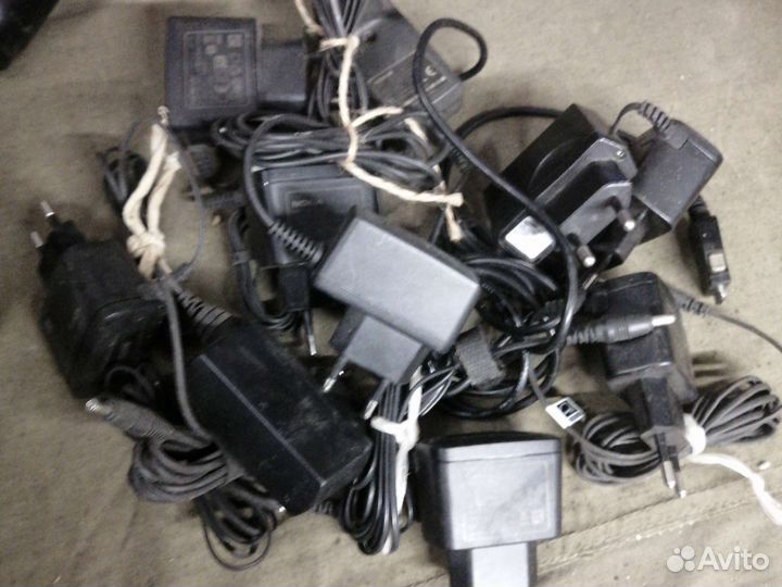 Зарядные устройства цена за все