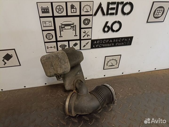 Патрубок воздушного фильтра для BMW 3-serie E46