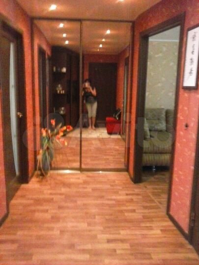 2-к. квартира, 55 м², 1/5 эт.