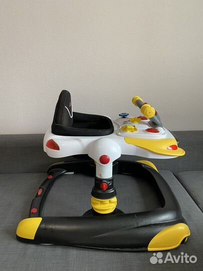 Ходунки Jetem scooter