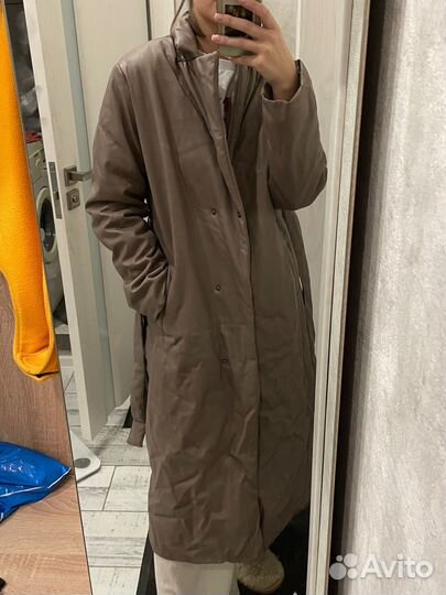 Пальто zarina 44