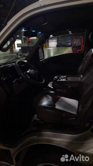 Hyundai Porter 2.5 МТ, 2012, 481 616 км