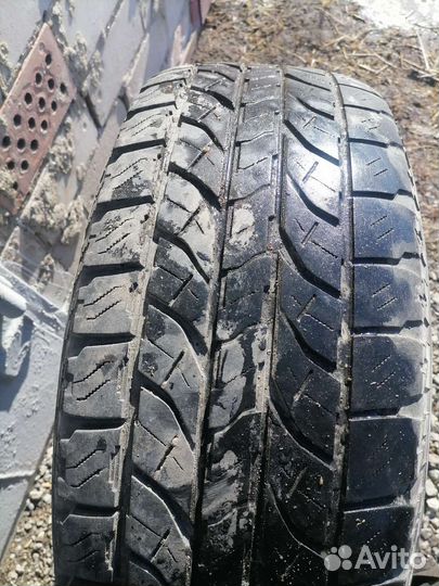 Комплект колес на литье r15