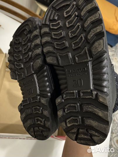 Зимние ботинки Kuoma 30